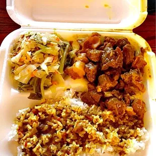 Curry Goat