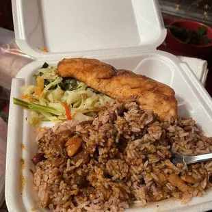 Escovitch Red Snapper