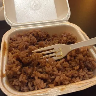 Red Beans & Rice