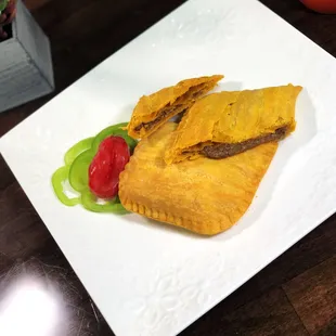 Jamaican Beef Patty