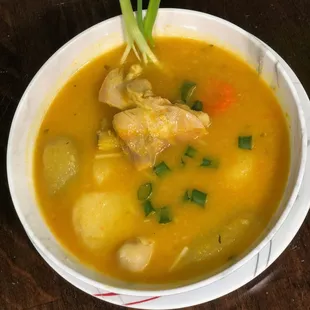 Chicken Soup