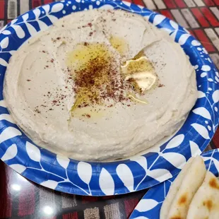 hummus