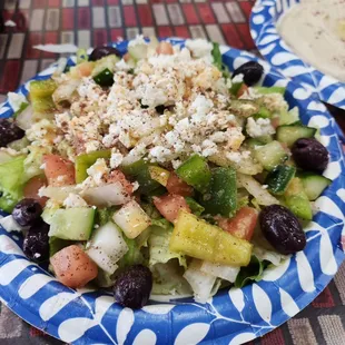 salad