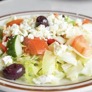 Greek salad