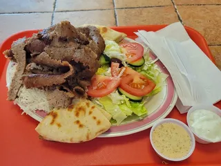 Greek Cafe