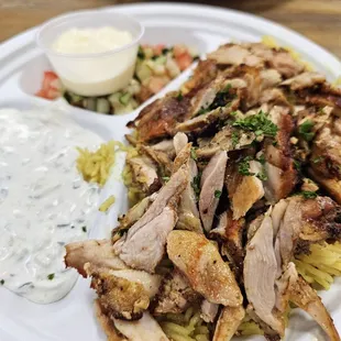 Chicken bowl