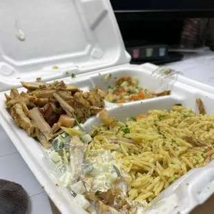 Chicken Bowl