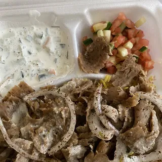 Lamb Bowl