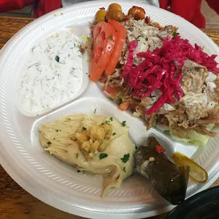 Mediterranean Salad