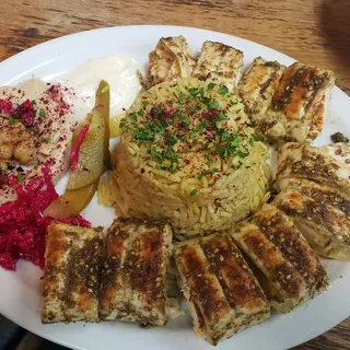 Jerusalem delight