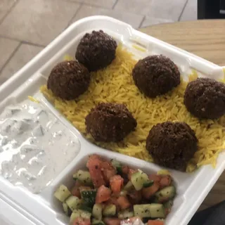 Falafel Bowl