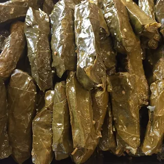 Grape Leaves