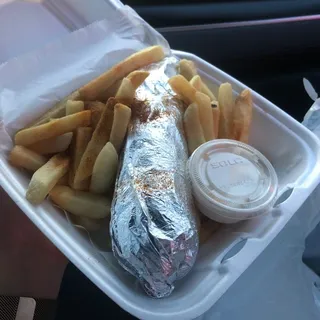 Garlic Sauce