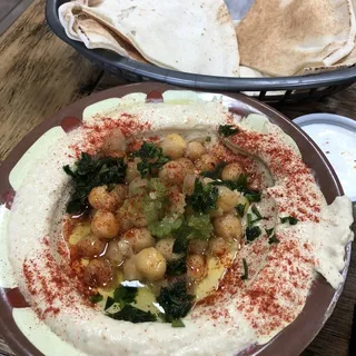 Pita Bread