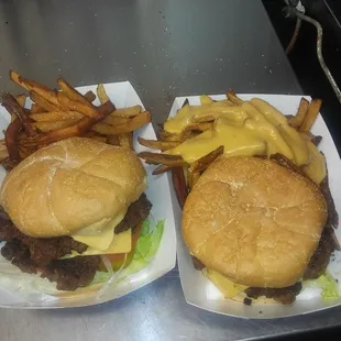 food, burger, burgers