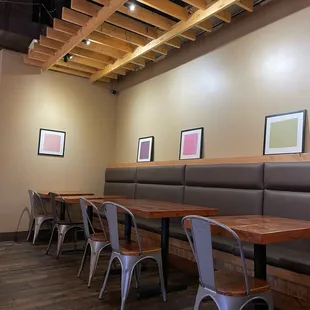 seating area