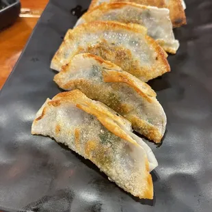 A2. 5 Pan-fried Dumplings