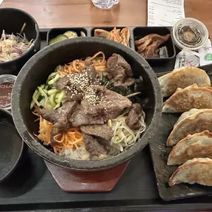 Hot Pot Bibimbap