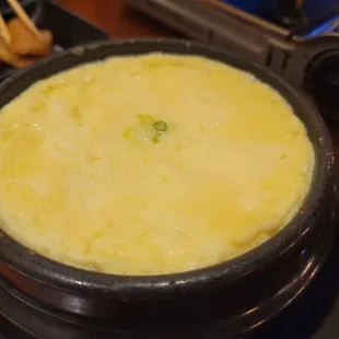 Steamed Egg
