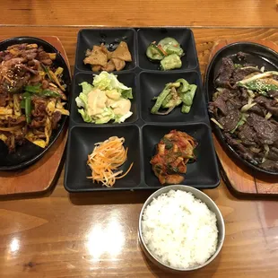 Beef Bulgogi