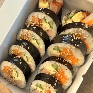Ham Kimbap