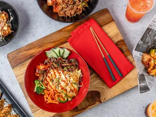 K-bop Korean Kitchen