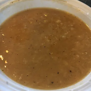 Fresh Lentil Soup