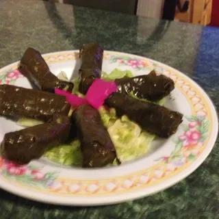 Grape Leaves