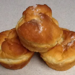 Gluten free dinner rolls