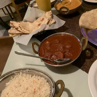 Lamb Vindaloo