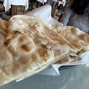 Naan Bread
