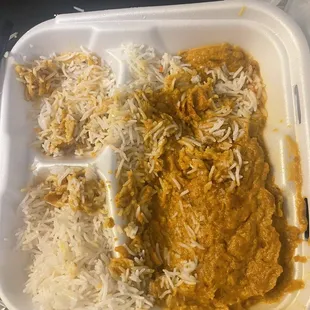 Eggplant which was suppose to be delivered separately