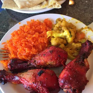 Tandoori Chicken