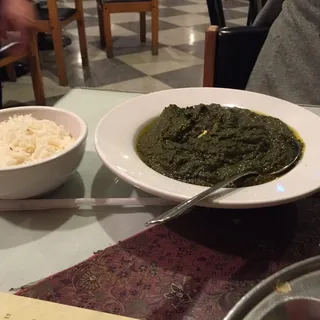 Saag Paneer