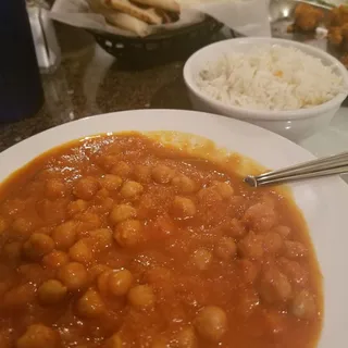Chana Masala