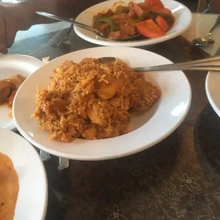 Chicken Biryani