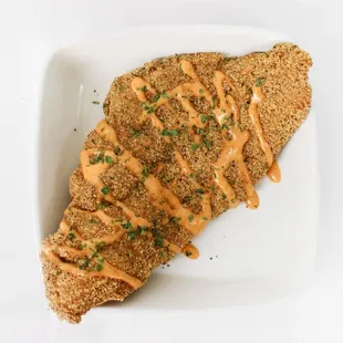 Cajun Fried Catfish