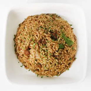 Dirty Rice