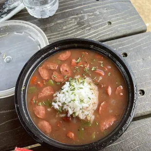 Red Beans and Rice
