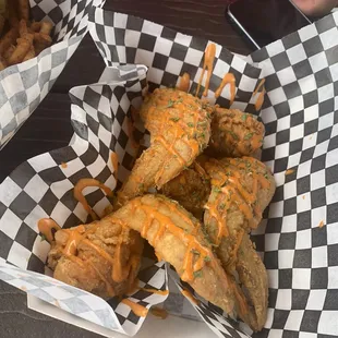 Chicken Wings