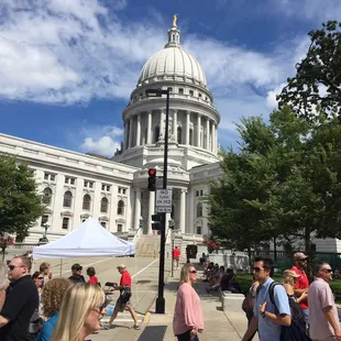 Find this building, and you are in the right place!