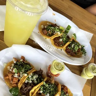 Street Tacos