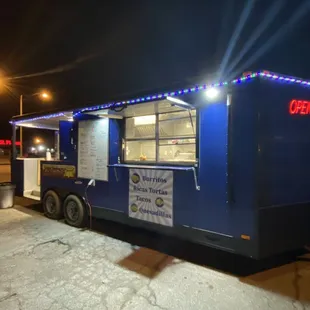 Food Trailer