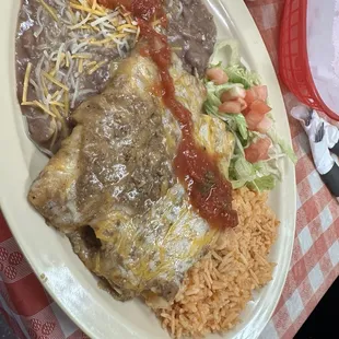 burrito, burritos and wraps, food, wraps