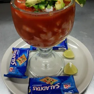 Large Shrimp Coctail