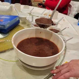 Red Bean Soup
