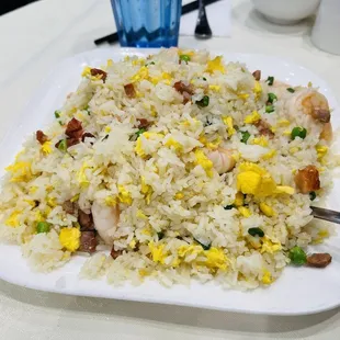 Yang Chow Fried Rice