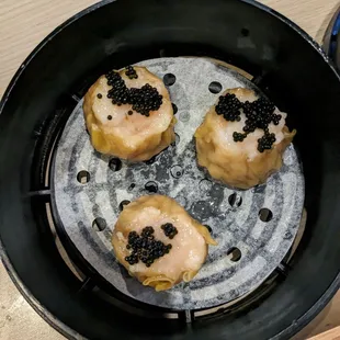 Shrimp siu mai