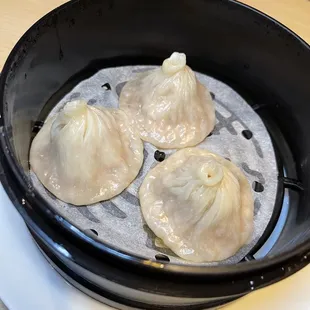 Soup Dumplings