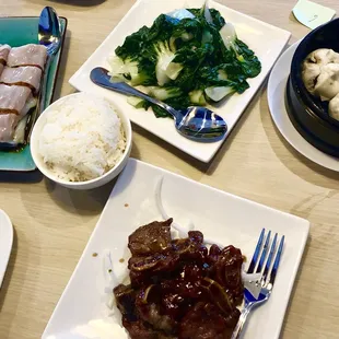 Crispy Prawn Cheung Fun